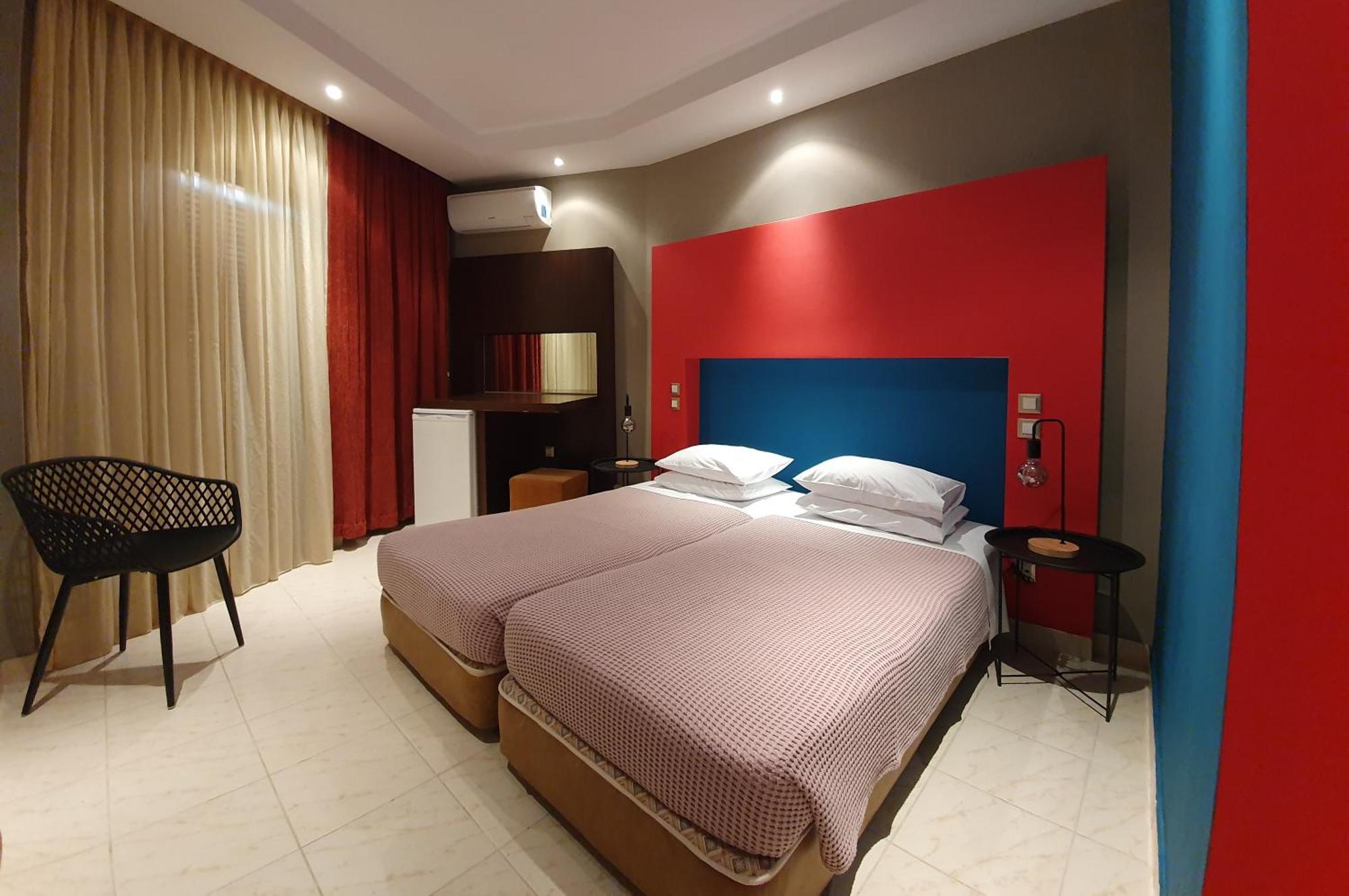 Hotel Aphroditi Island Park Alexandroupoli Værelse billede