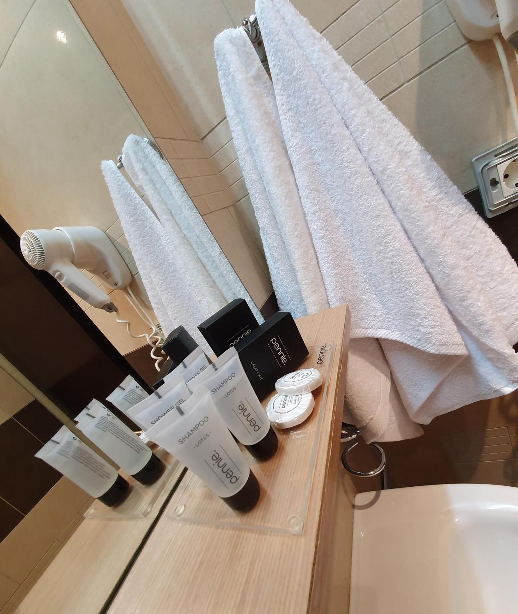 Hotel Aphroditi Island Park Alexandroupoli Værelse billede
