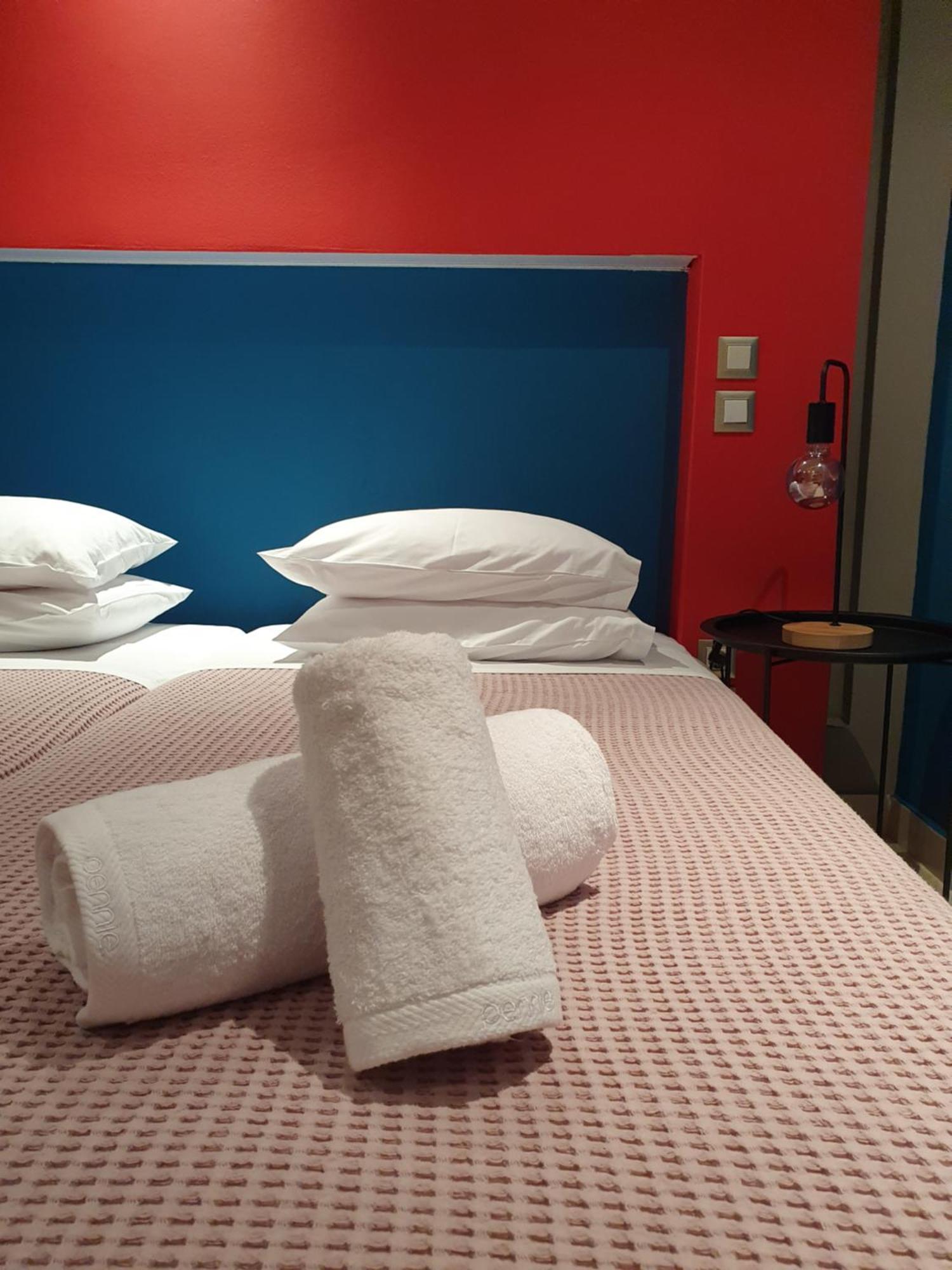 Hotel Aphroditi Island Park Alexandroupoli Værelse billede
