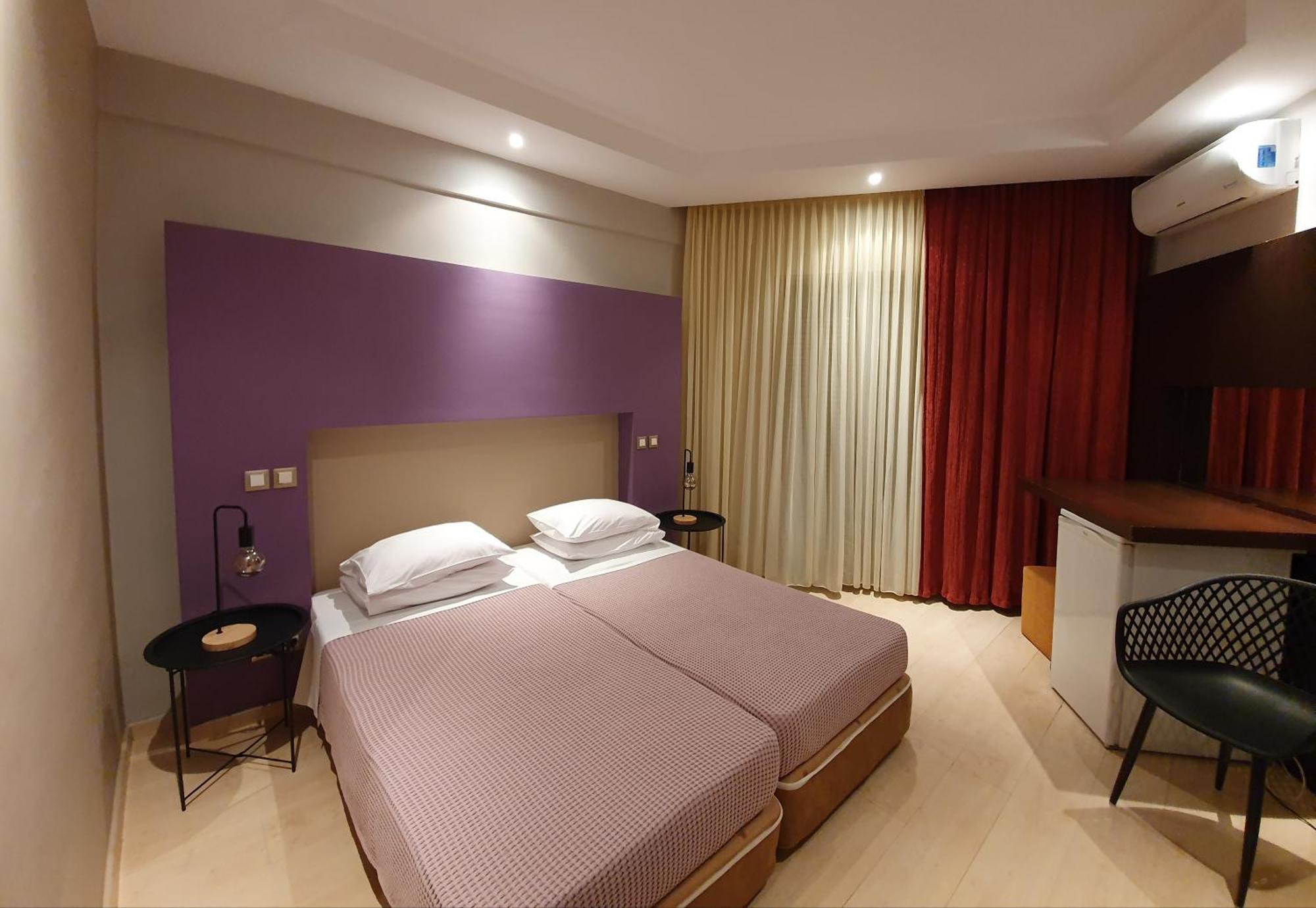 Hotel Aphroditi Island Park Alexandroupoli Værelse billede