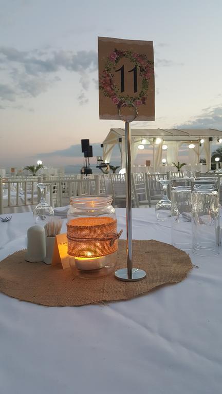 Hotel Aphroditi Island Park Alexandroupoli Eksteriør billede