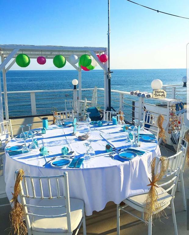 Hotel Aphroditi Island Park Alexandroupoli Eksteriør billede