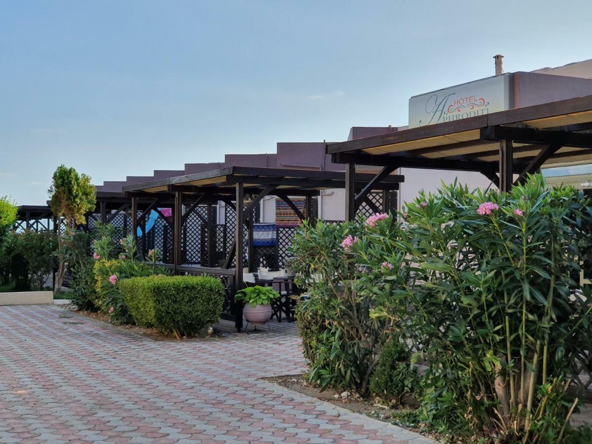 Hotel Aphroditi Island Park Alexandroupoli Eksteriør billede