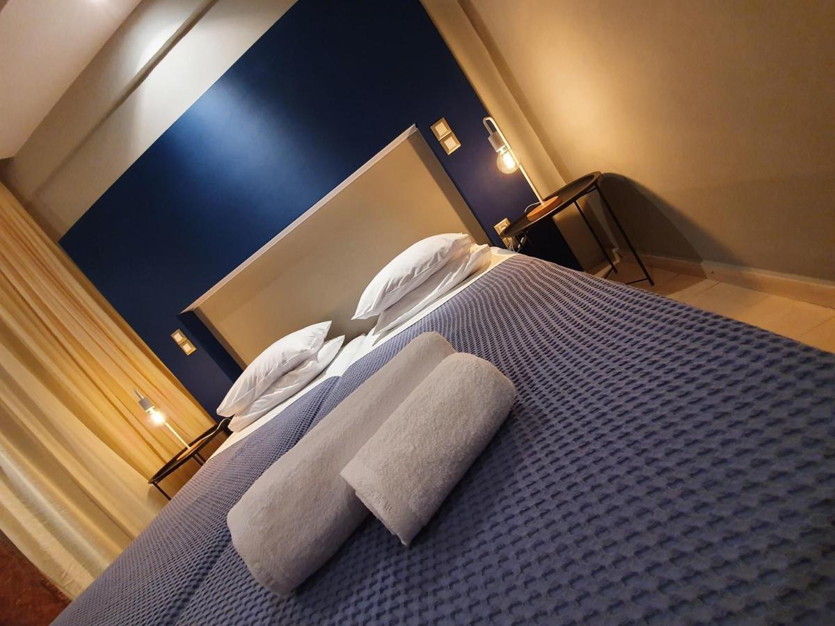 Hotel Aphroditi Island Park Alexandroupoli Eksteriør billede