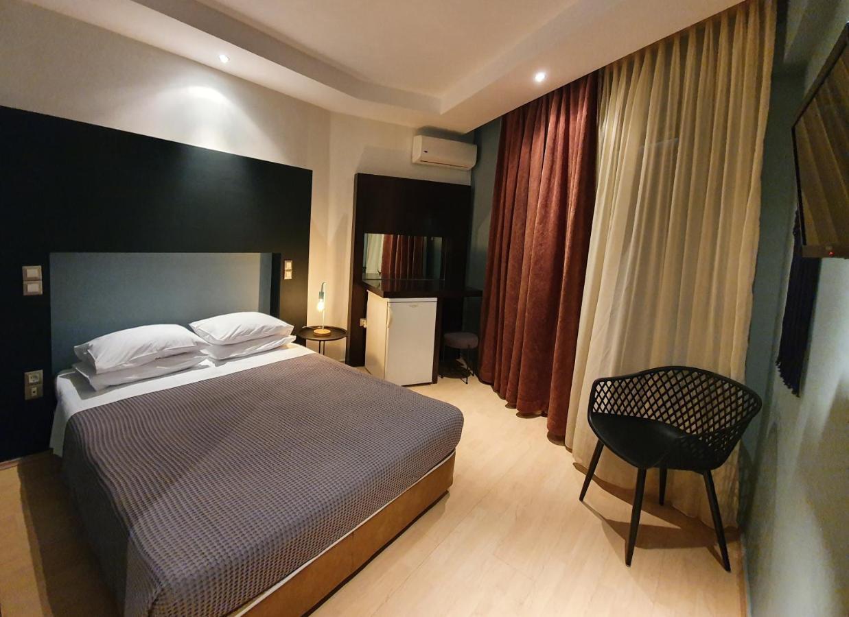Hotel Aphroditi Island Park Alexandroupoli Eksteriør billede