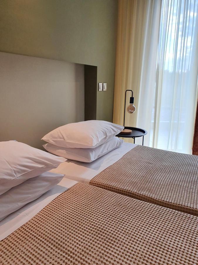 Hotel Aphroditi Island Park Alexandroupoli Eksteriør billede