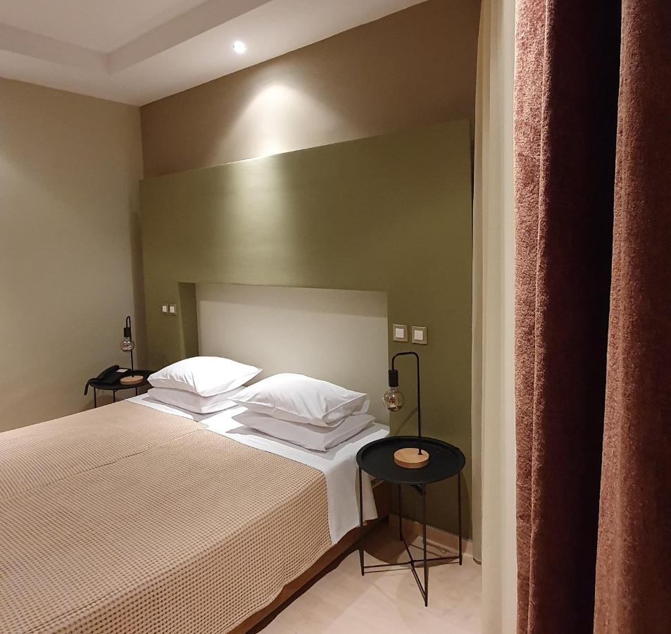 Hotel Aphroditi Island Park Alexandroupoli Eksteriør billede