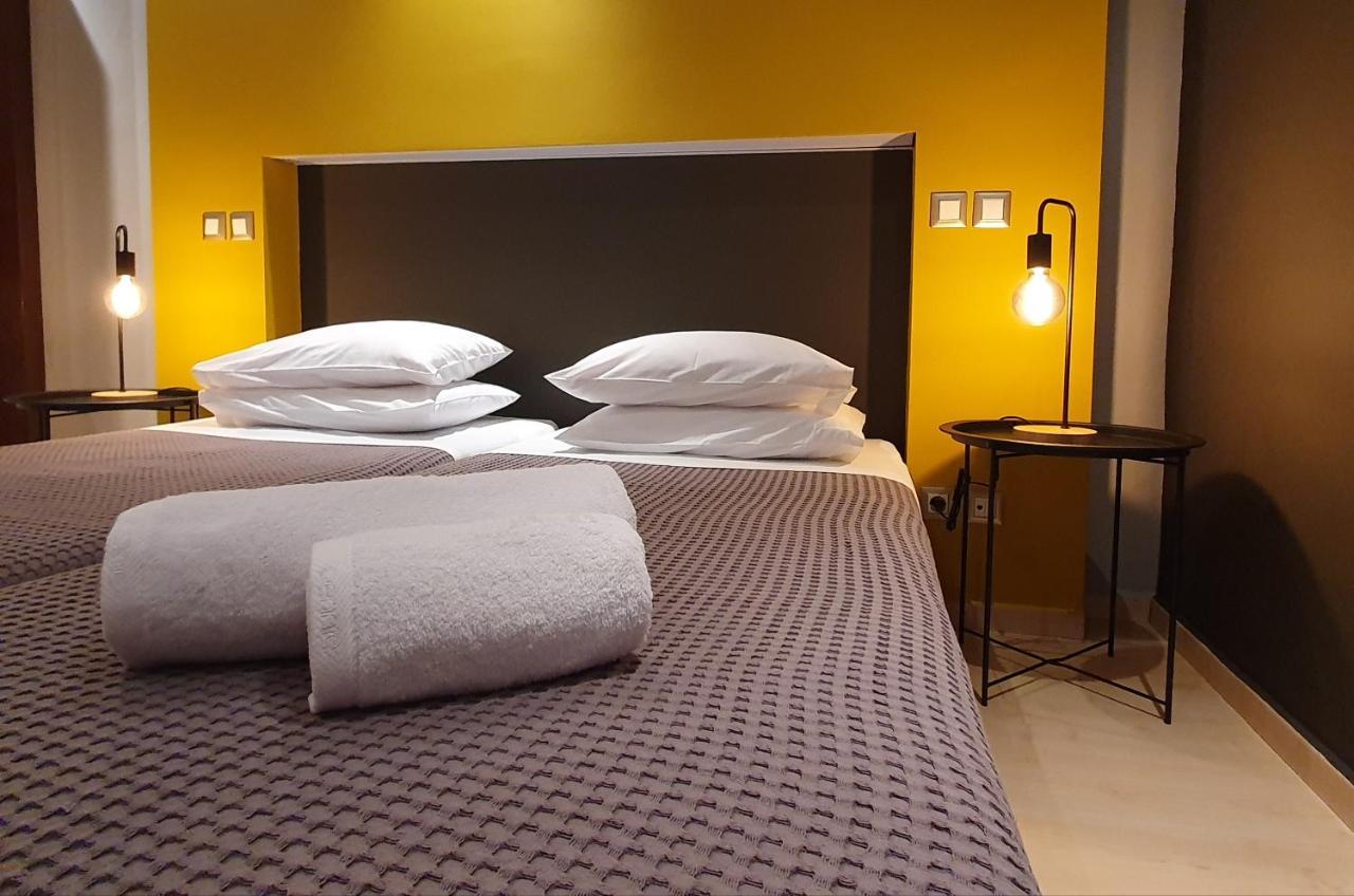 Hotel Aphroditi Island Park Alexandroupoli Eksteriør billede