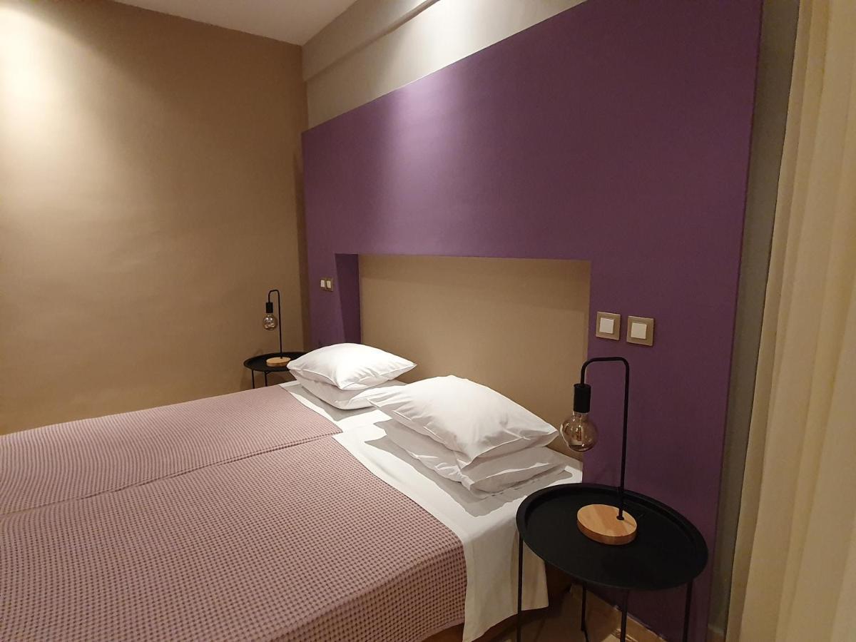 Hotel Aphroditi Island Park Alexandroupoli Eksteriør billede