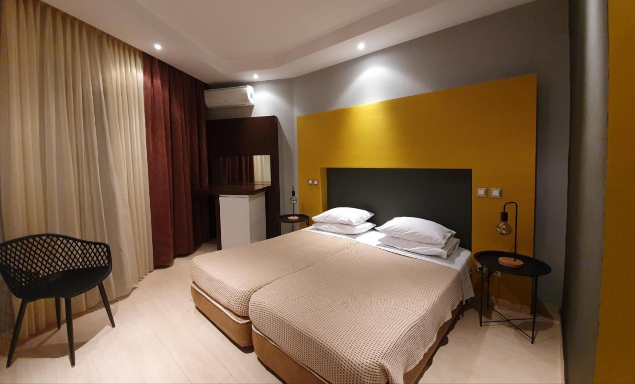 Hotel Aphroditi Island Park Alexandroupoli Eksteriør billede
