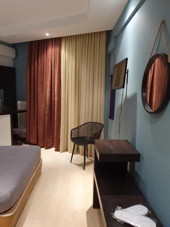 Hotel Aphroditi Island Park Alexandroupoli Eksteriør billede