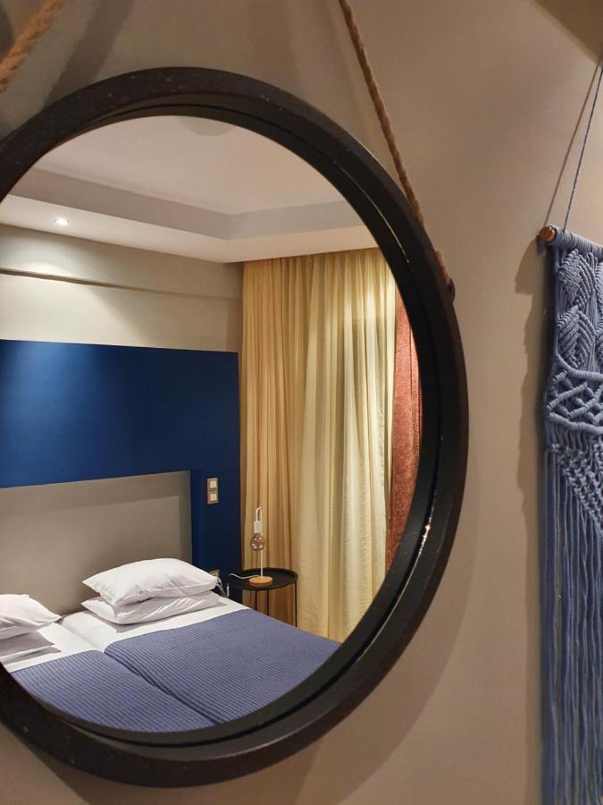 Hotel Aphroditi Island Park Alexandroupoli Eksteriør billede