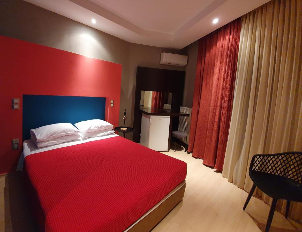 Hotel Aphroditi Island Park Alexandroupoli Værelse billede