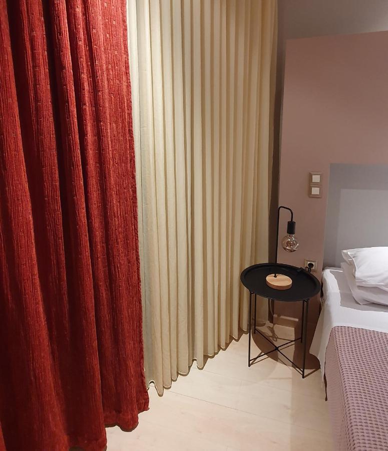 Hotel Aphroditi Island Park Alexandroupoli Eksteriør billede